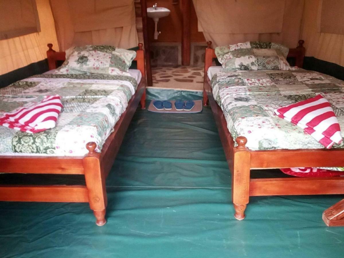 Bed and Breakfast Ruhija Community Rest Camp Kabale Exterior foto