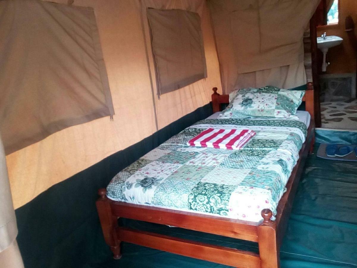 Bed and Breakfast Ruhija Community Rest Camp Kabale Exterior foto